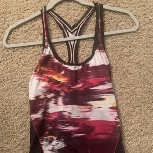 Lululemon Activewear Tank